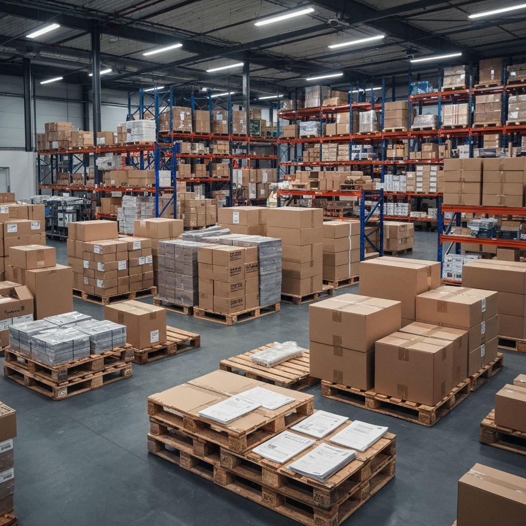 Packaging materials and data